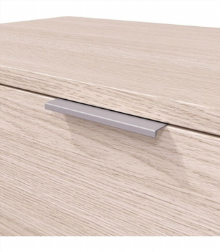 Comoda 3 Cajones. Roble