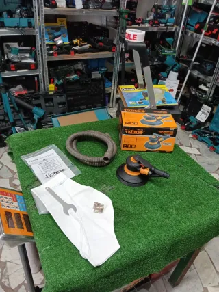 Lucidatrice auto HOTECHE