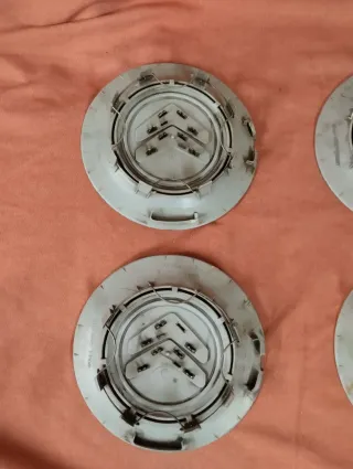 Tapacubos Citroën C4 (4 unidades)