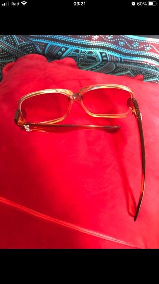 Occhiali da sole Yves Saint Laurent Jumbo vintage