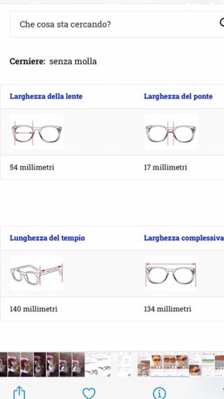 Occhiali da sole Yves Saint Laurent Jumbo vintage