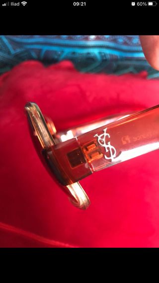 Occhiali da sole Yves Saint Laurent Jumbo vintage