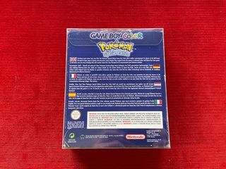 Funda Pet Protector Nintendo Gameboy Color Pikachu