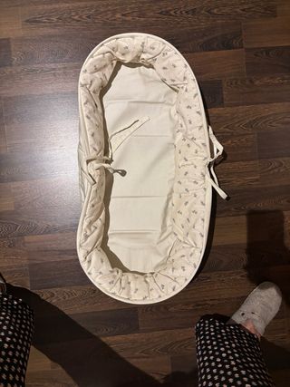 Set biancheria per seggiolino Cybex con copriletto e piumino