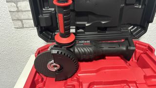 Parkside Radial 20V Performance