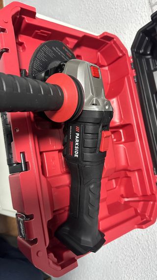 Parkside Radial 20V Performance