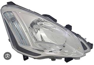 Faro Izquierdo Citroen Berlingo 2015