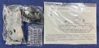 Maqueta Tanque CM-11 Brave Tiger 1/35 Takom