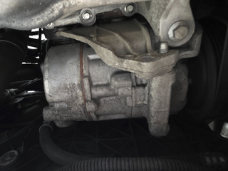 COMPRESOR AIRE ACONDICIONADO RENAULT MEGANE III B