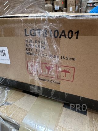 Estantería esquinera