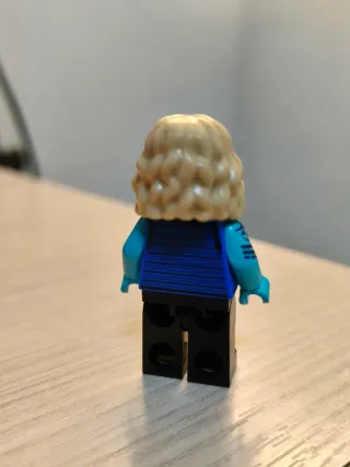 Figura Lego One Piece Chu Chew