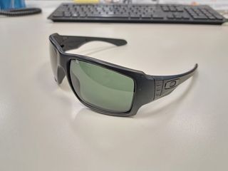 Gafas Oakley Big Taco Polarized Black y dos lentes