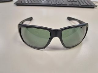 Gafas Oakley Big Taco Polarized Black y dos lentes