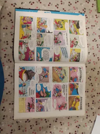 Iznogud ve las estrellas