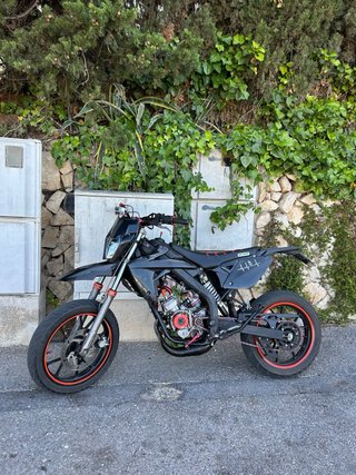 Rieju Mrt 2020 Sm con ITV