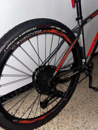 Bicicleta Megamo Natural Elite 07 2021