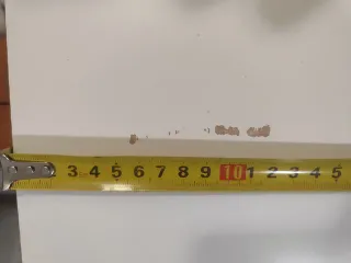 Estantería Ikea Lack Blanca