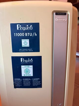 Condizionatore De'Longhi Pinguino 11000 BTU/h