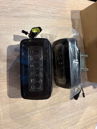 Faros LED 4x4 Vinstar