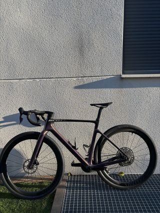 Bicicleta Gravel Scott M20