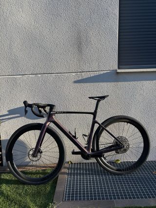 Bicicleta Gravel Scott M20