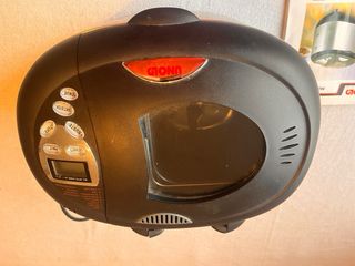 Panificadora UNOLD Backmeister Onyx 8695