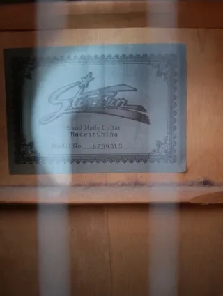 Guitarra Electroacústica