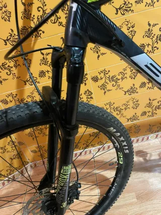 Bicicleta MTB BH 29