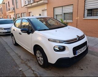 Citroen C3 2018
