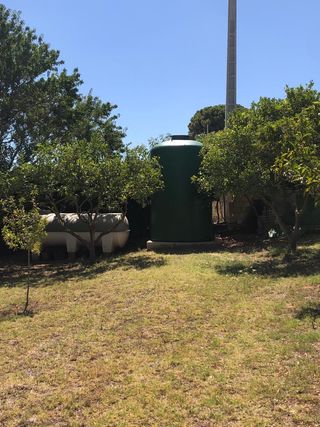Depósitos PRFV