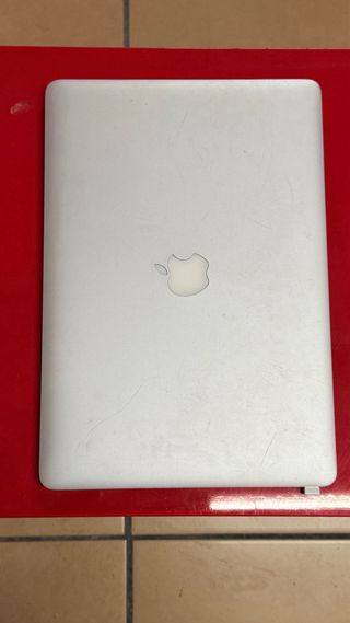 MacBook Pro 15 Plata