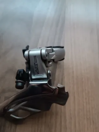 Desviador Shimano Deore XT 3P