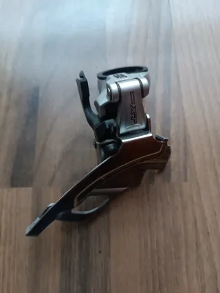 Desviador Shimano Deore XT 3P