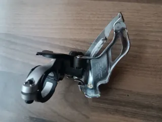 Desviador Shimano Deore XT 3P