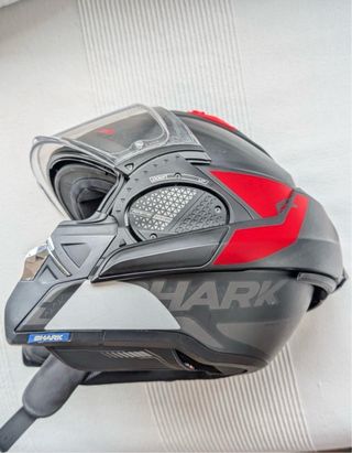 Casco de moto Shark modular