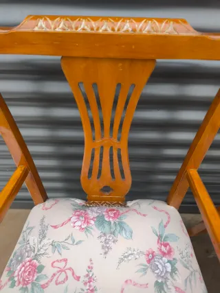 2 Sillones de brazo en perfecto estado