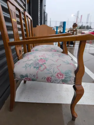 2 Sillones de brazo en perfecto estado