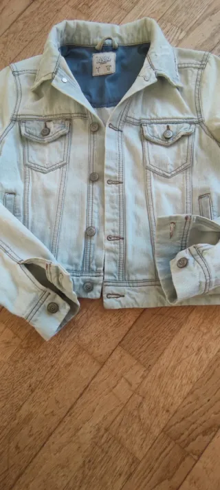 Chaqueta tejana T. M/38