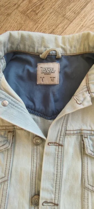 Chaqueta tejana T. M/38