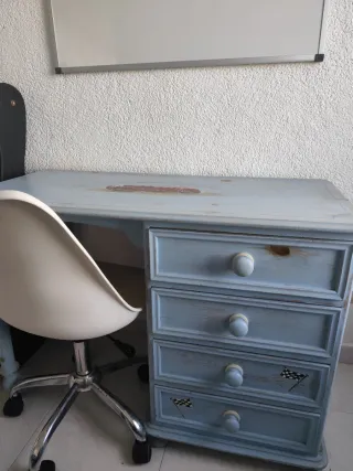 Pintura a mano coaches antiguos