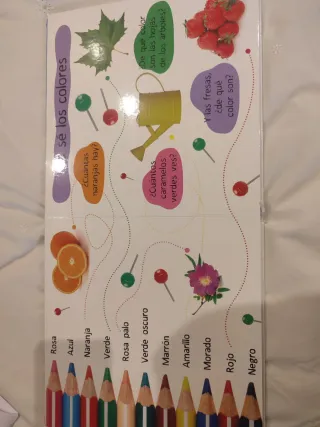 Mi primer libro. Colores, formas, números (Mi p...