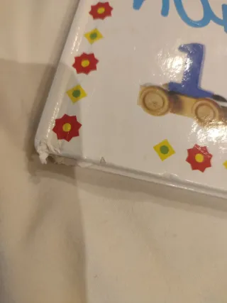 Mi primer libro. Colores, formas, números (Mi p...