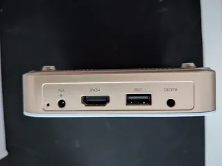 Proyector Kodak Luma 350 Portátil Smart