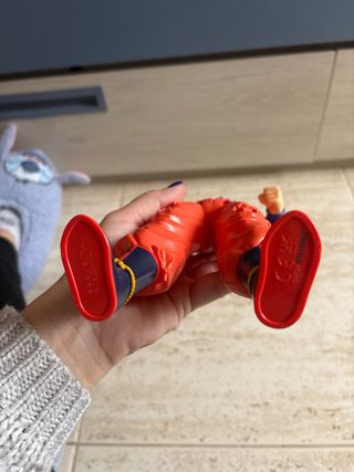 Figura Goku Ultra Instinto Sign