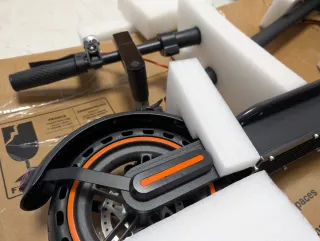 Patinete eléctrico TODIMART