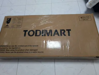 Patinete eléctrico TODIMART