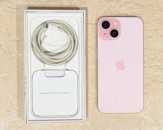 iPhone 15 Rosa