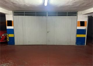 Alquiler plazas de garaje