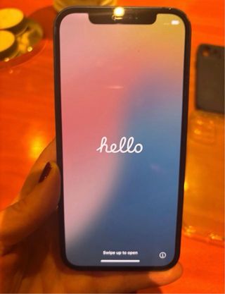 iPhone 12 Azul 128Gb