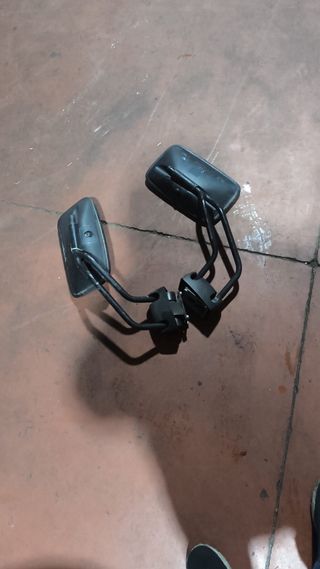 Espejo Retrovisor Nissan Cabstar 2005